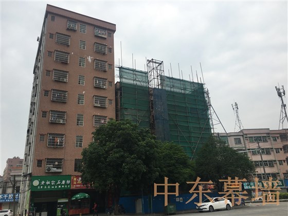 赢咖7立面