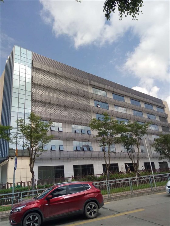 旧楼赢咖7改造