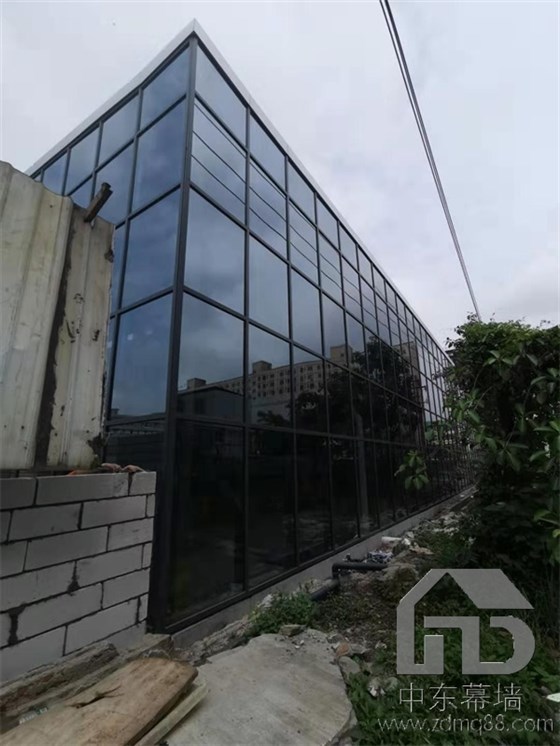 为什么现代建筑用赢咖7