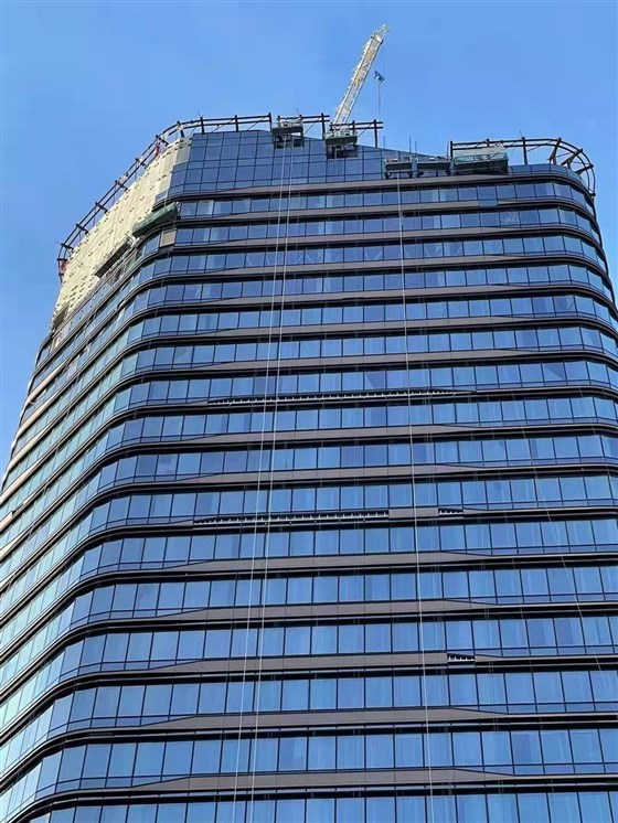 建筑赢咖7工程