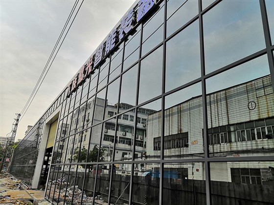 厂房改造找哪家赢咖7公司好