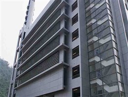 香港科学馆A座玻璃点支式赢咖7