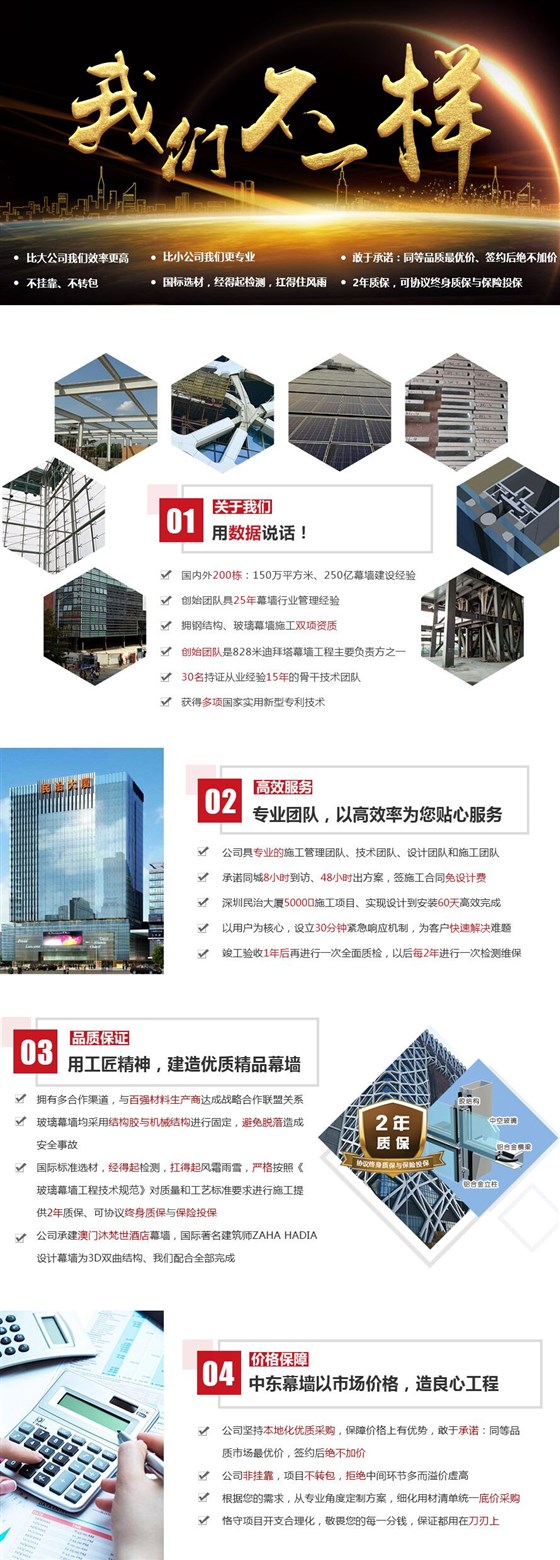 点支式赢咖7-香港科学馆A座铝板赢咖7