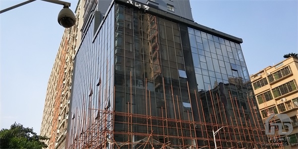  铝板赢咖7专业工程承包公司