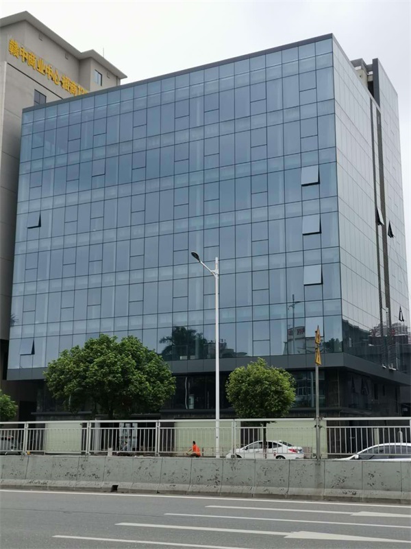 隐框赢咖7施工费用-赢咖7
