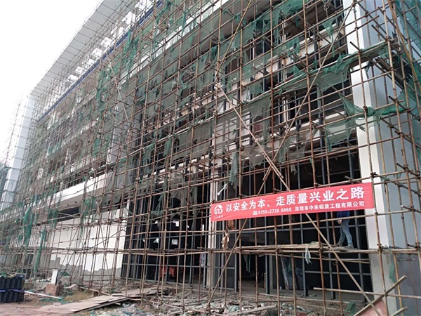 赢咖7改造工程