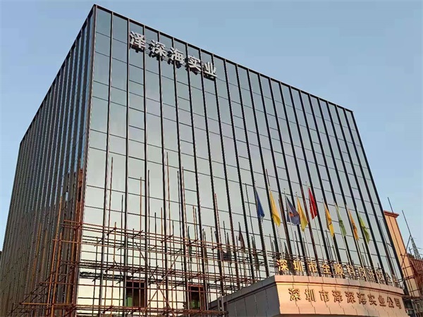 半隐框赢咖7工程开户-赢咖7