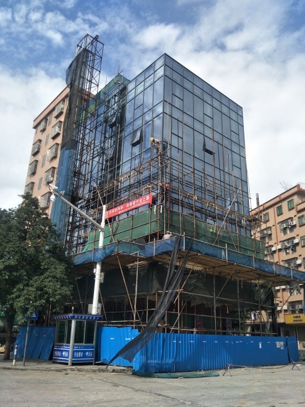 建筑赢咖7工程