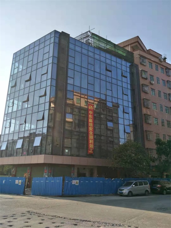 明框赢咖7工程