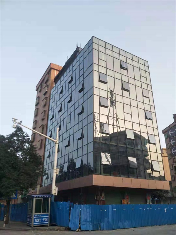 明框赢咖7工程