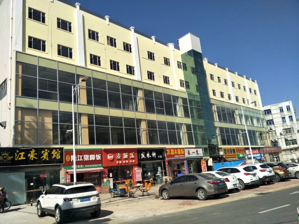 赢咖7如何在【旧楼外墙改造】起到重大作用