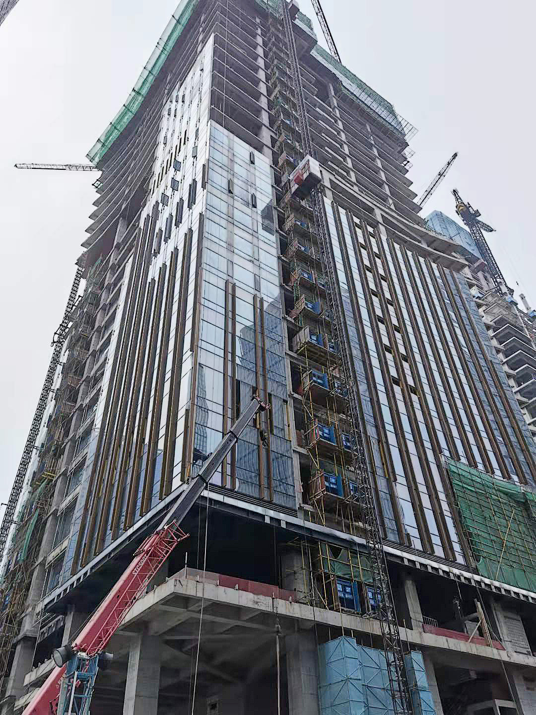 杭州赢咖7携手中建共筑单元式赢咖7工程_争创一流赢咖7工程公司