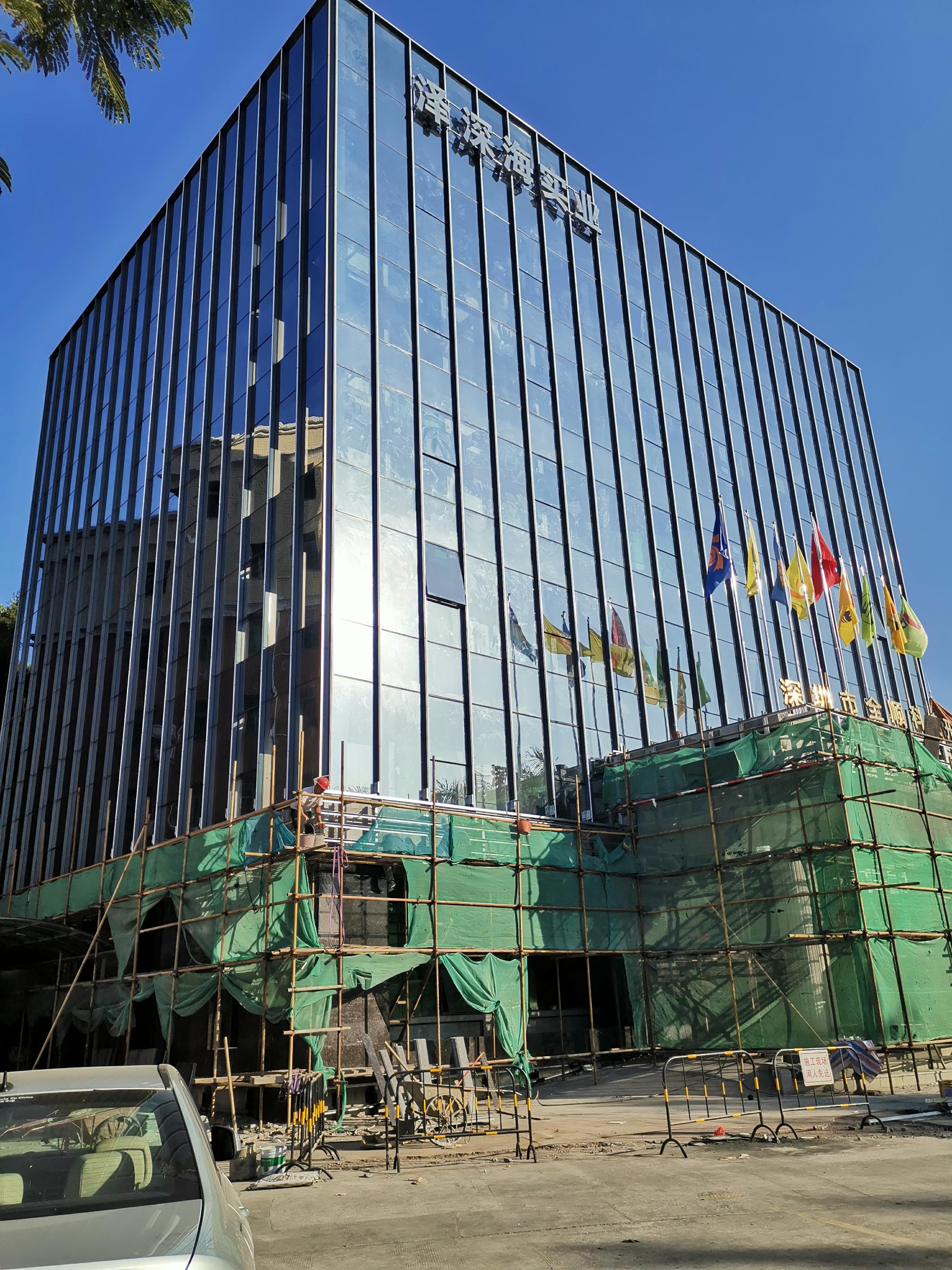 赢咖7改造-专业赢咖7改造设计施工公司