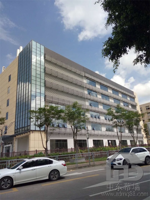 为什么现代建筑用赢咖7