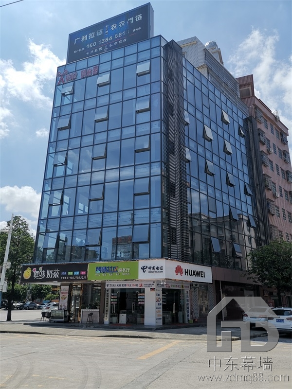写字楼赢咖7装饰