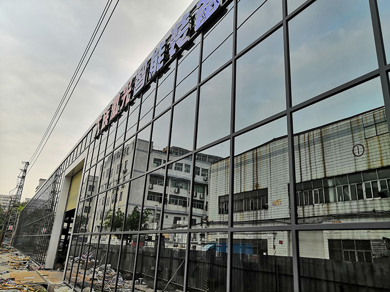 厂房改造找哪家赢咖7公司好