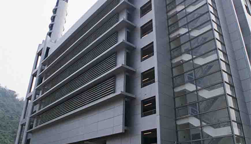 香港科学馆A座玻璃点支式赢咖7
