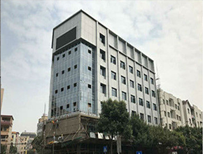东莞铝板赢咖7外墙改造