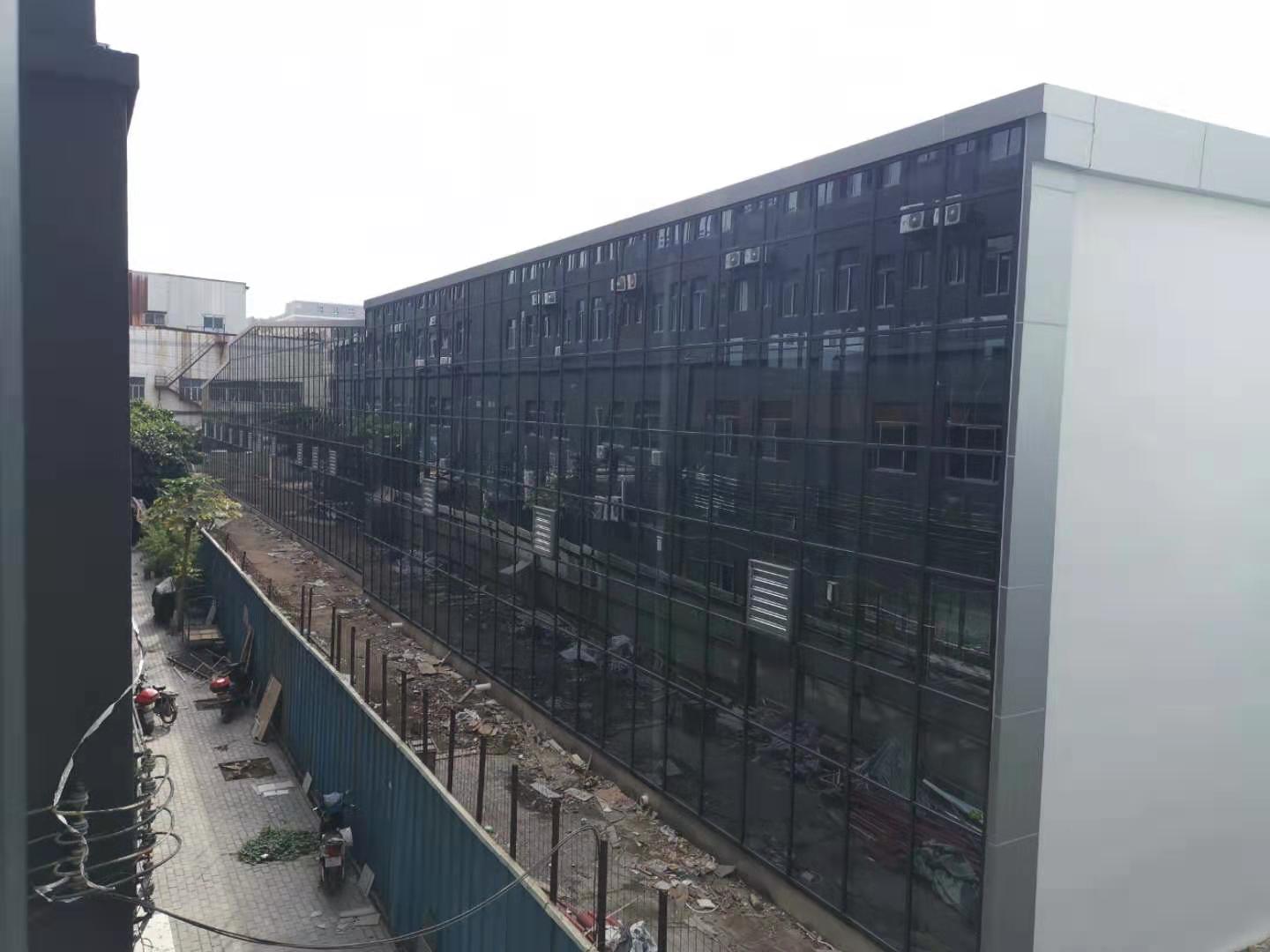 赢咖7工程施工进行时