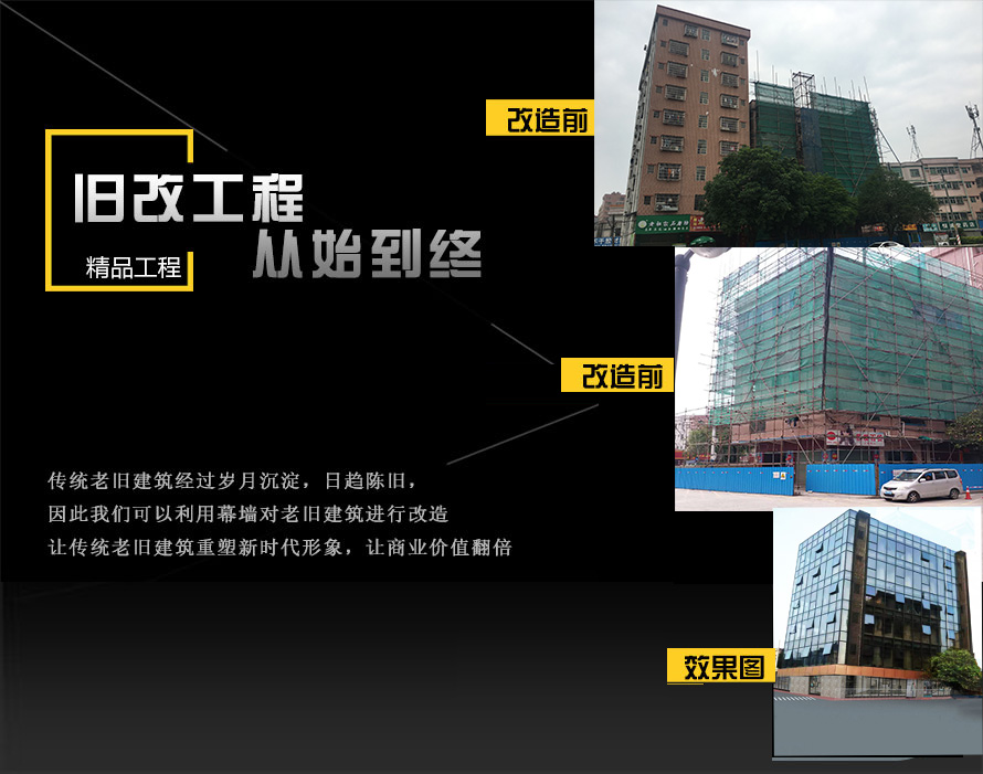 东莞喜荣荣明框赢咖7改造